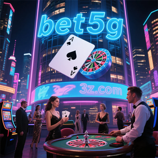 Descubra o Mundo das Altas Apostas no Bet5G