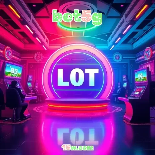 bet5g: Apostas em Esportes Eletrônicos Com Emoção e Prêmios Exclusivos