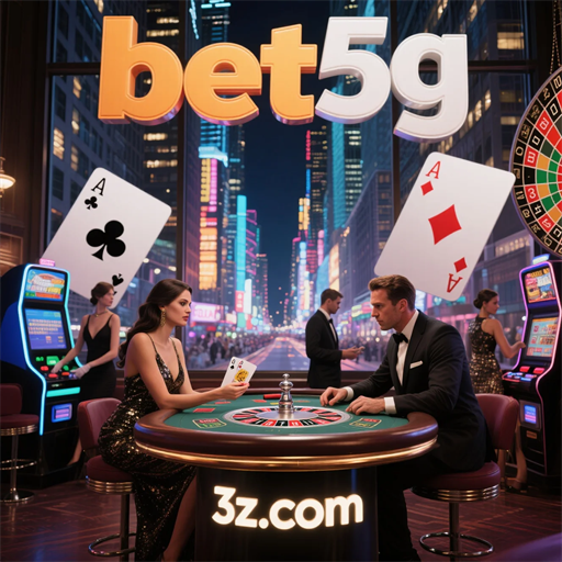A Emoção dos Caça-Níqueis no Bet5g