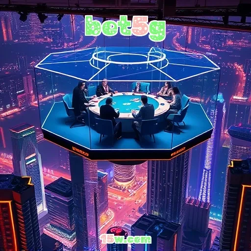 bet5g: Explore as Incríveis Funcionalidades do Bingo Online