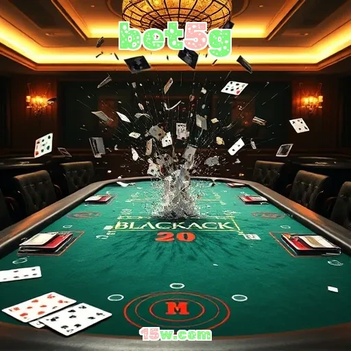 bet5g: Atraia Sorte e Ganhe com Jackpots Irresistíveis